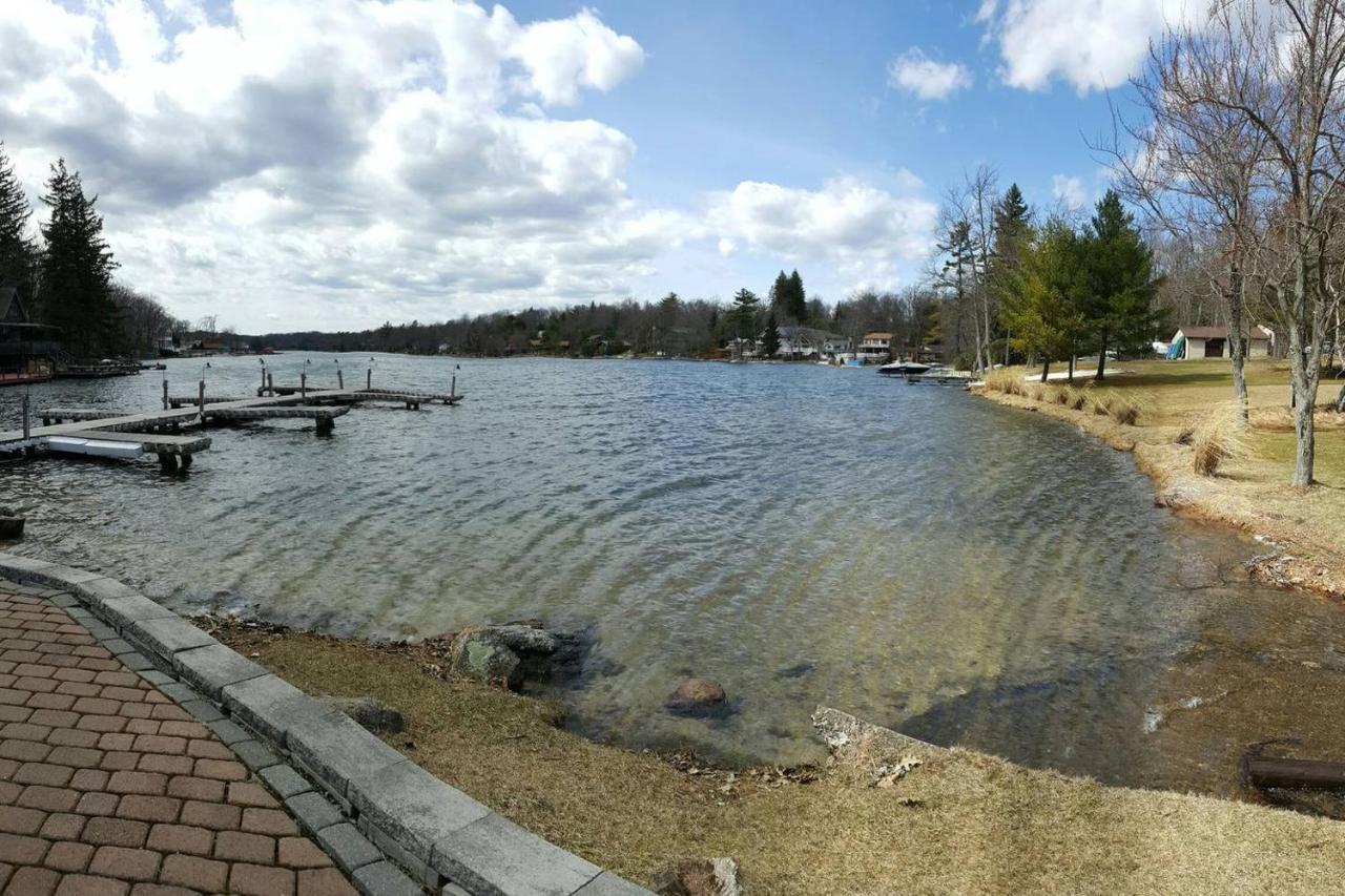 Ferienhaus Pocono Mountain View House In Harmony Lake Harmony