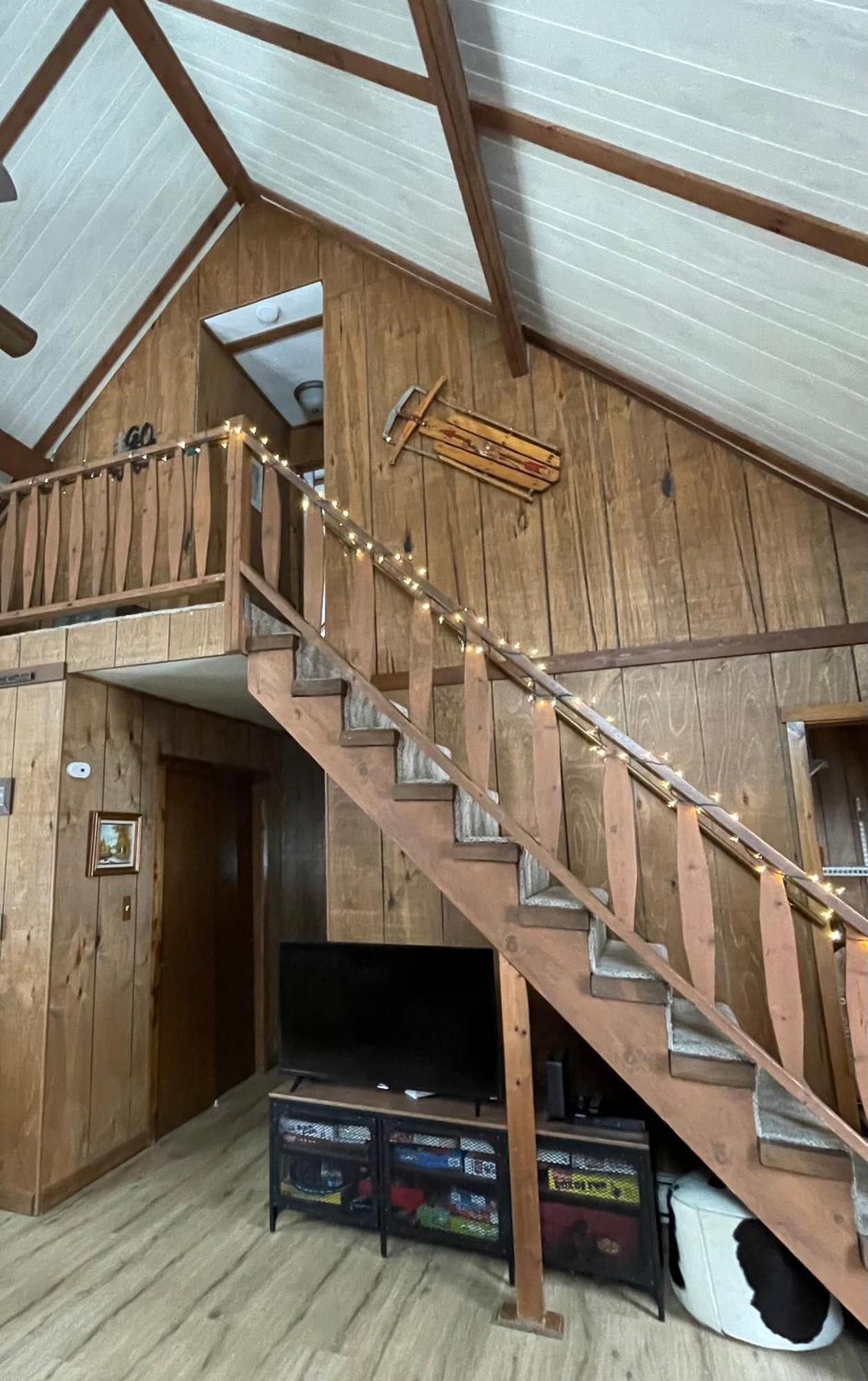 Ferienhaus Pocono Mountain View House In Harmony Lake Harmony