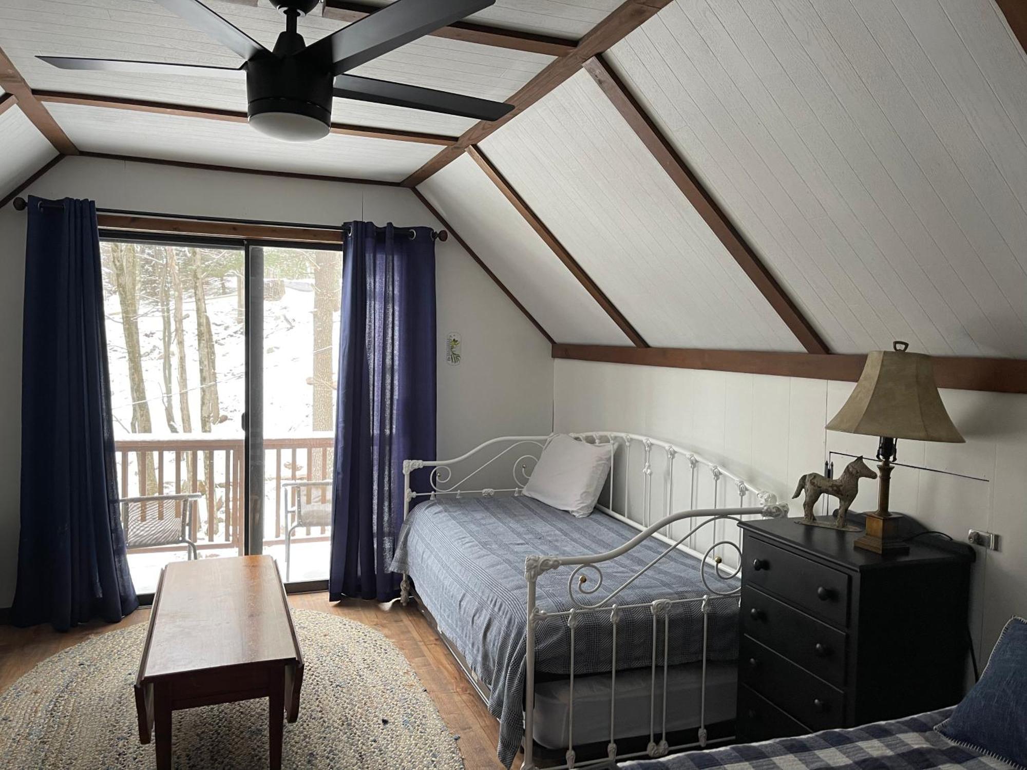 Pocono Mountain View House In Harmony Ferienhaus Lake Harmony