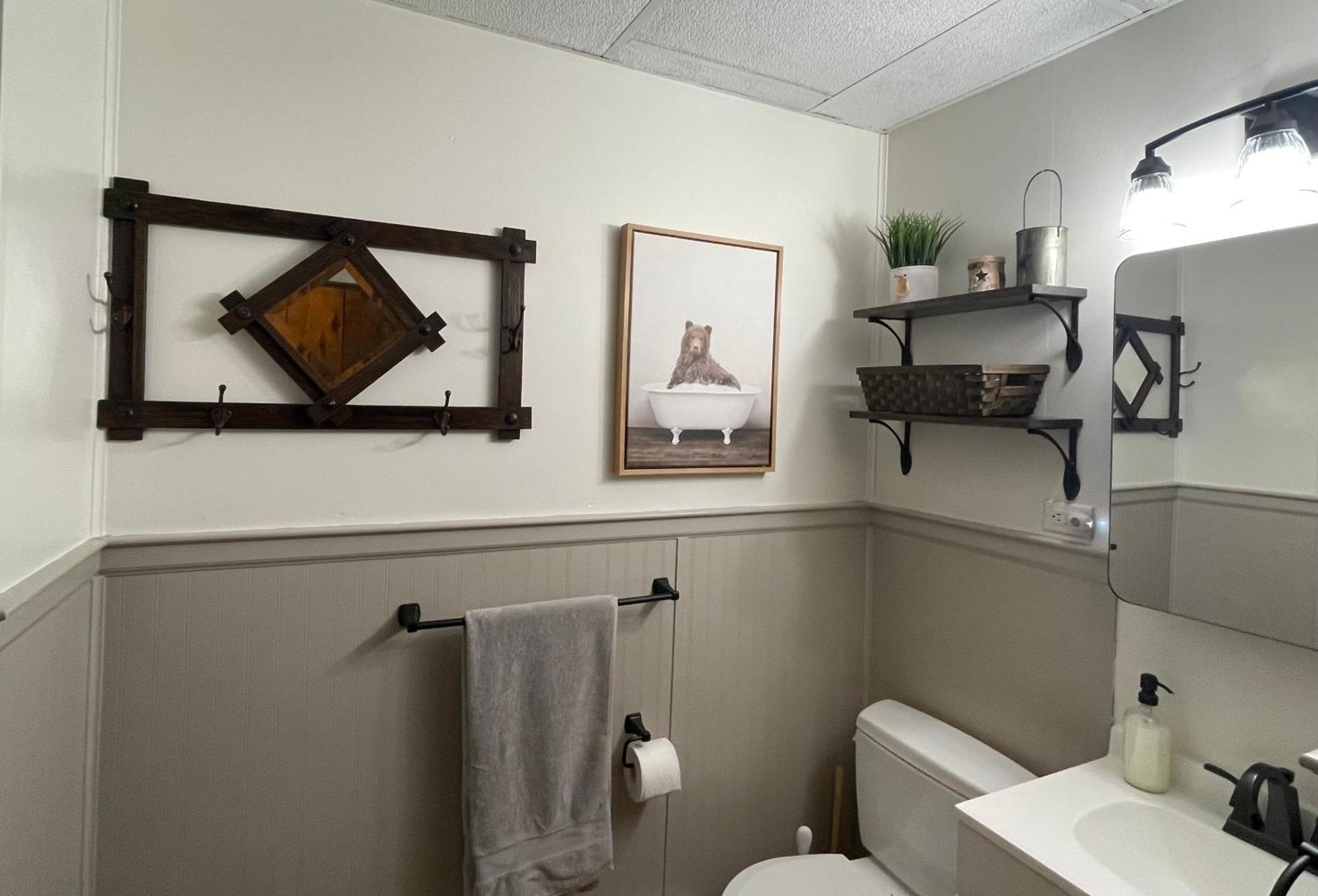 Pocono Mountain View House In Harmony *