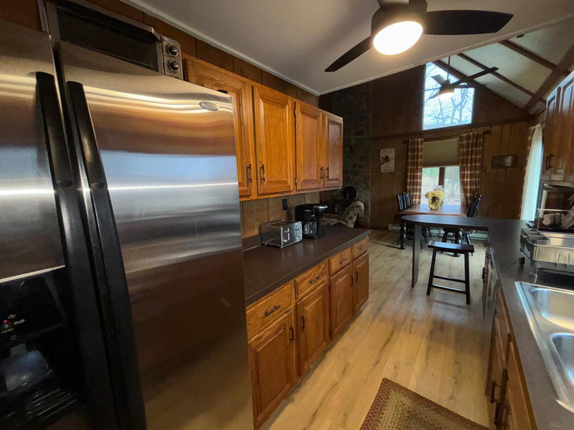 Ferienhaus Pocono Mountain View House In Harmony