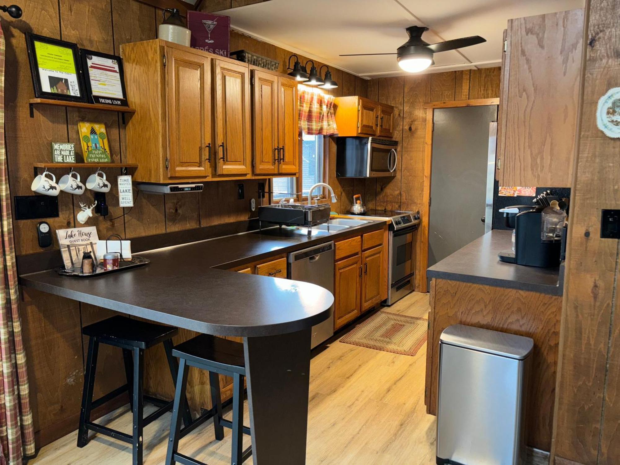 Ferienhaus Pocono Mountain View House In Harmony *