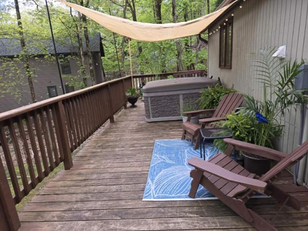 Pocono Mountain View House In Harmony Lake Harmony