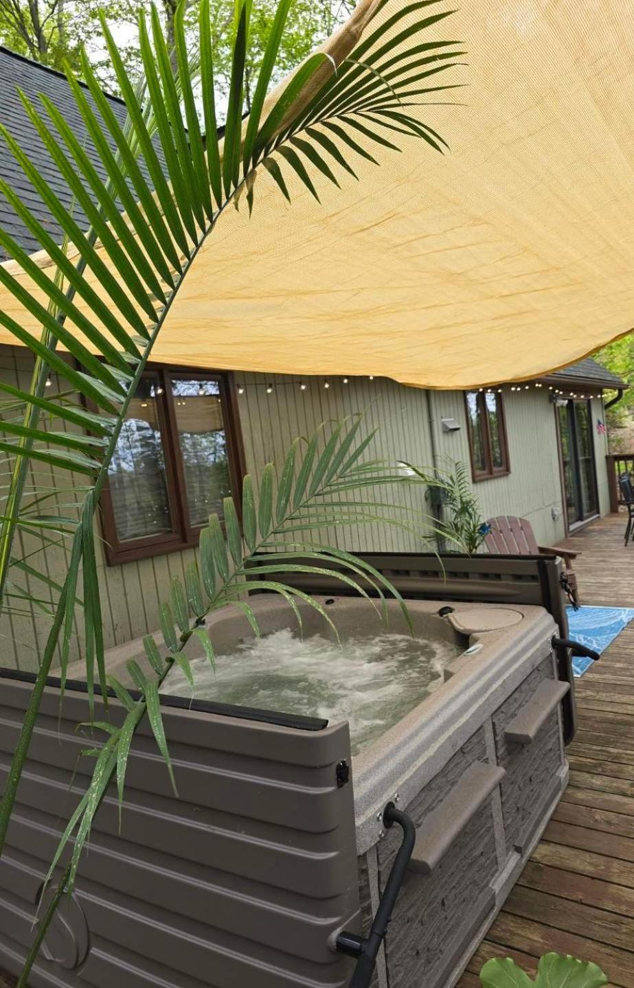 Pocono Mountain View House In Harmony Ferienhaus