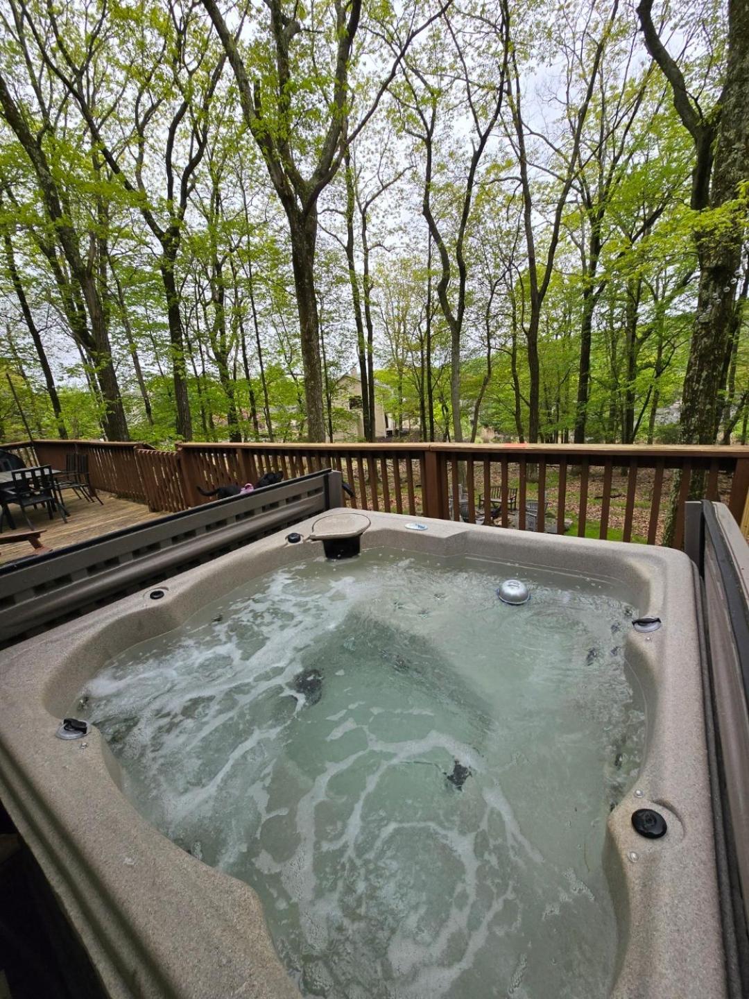 Pocono Mountain View House In Harmony Lake Harmony
