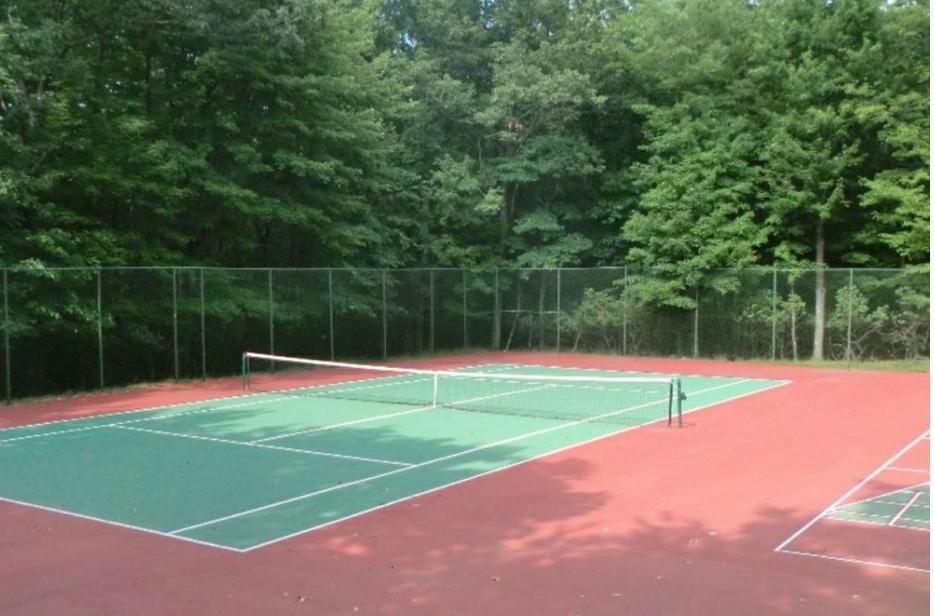 Ferienhaus Pocono Mountain View House In Harmony *